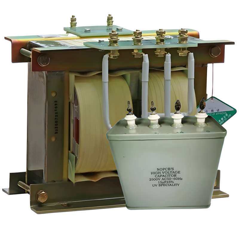 5kwUV固化灯变压器固化机专用电源电容高压汞灯铜铝线UV机5000W