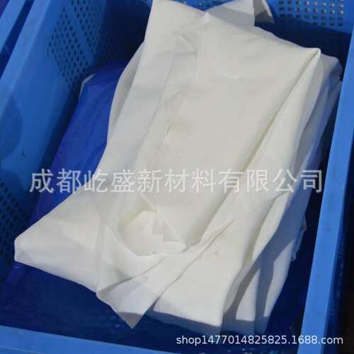 现货直销FKM预混炼胶 生胶加硫加促进剂 流动性好，加工性能好