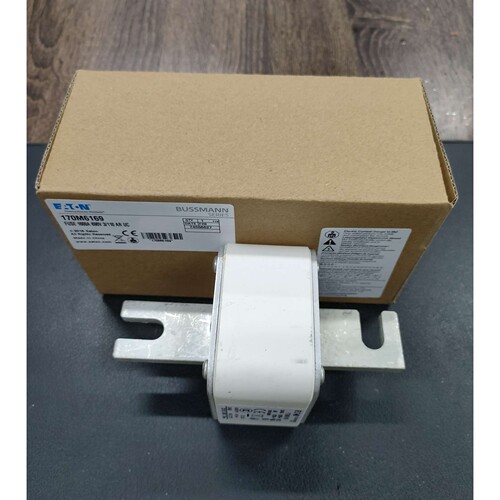 170M6169快速熔断器 690V 1600A 巴斯曼BUSSMANN快速熔断器