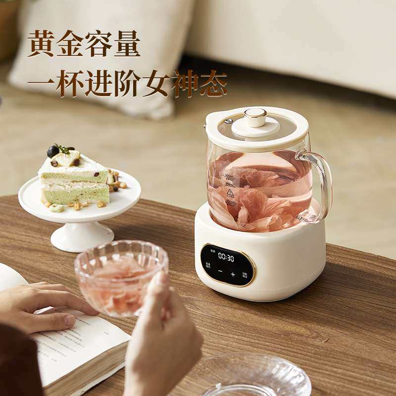 智能恒温水壶电热水壶调奶器自动开水壶煮茶泡茶专用保温一体壶