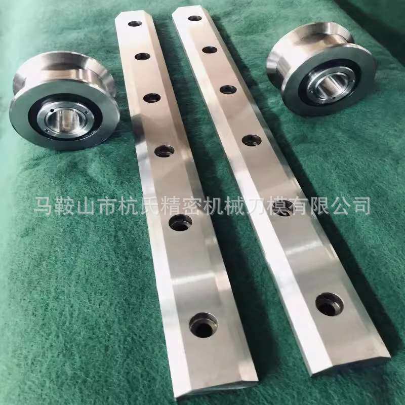 机床导轨镶钢滑轮重载矩型槽型V型直线滑台燕尾拖板滑轨车床导轨