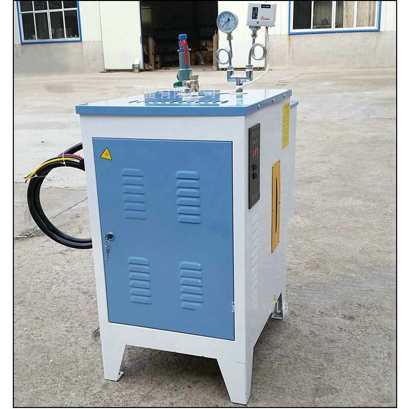 博鑫48KW电加热蒸汽发生器 全自动锅炉