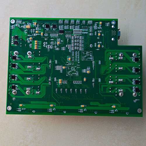 FuLiSiTe奥威五代喷头板（四头）Allwin DX5 carriage board（4H