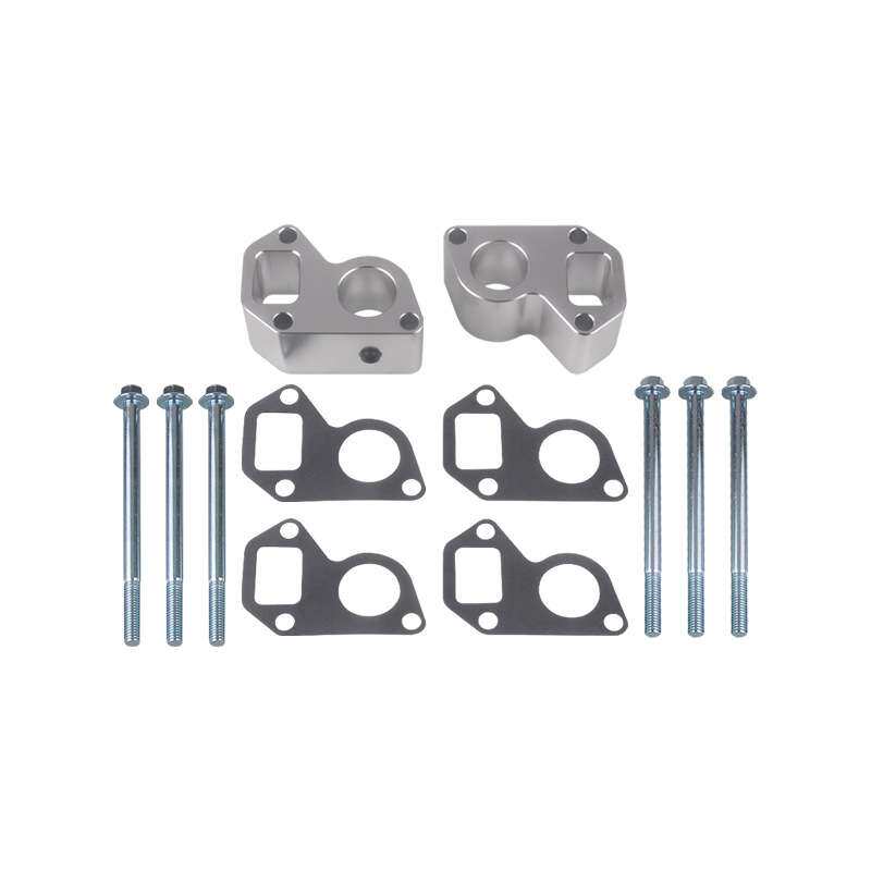 LSX 1.50“水泵垫片改装改装套件卡车LQ4 LS1 5.3L LS铝合金