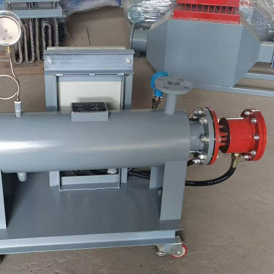 管道加热器工程配套用气体液体加热重油废水处理恒温水循环加热器
