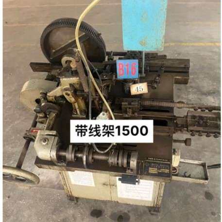 弹簧机带线架 自动送线机自动钢丝送料机自动送料架
