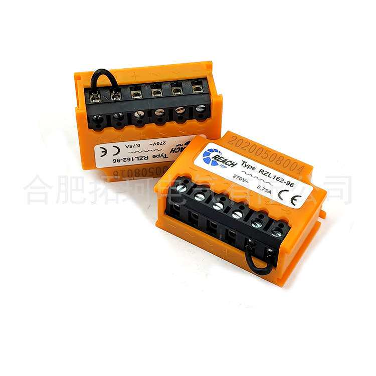 原装半波整流器制动电源RZL162-96 270VAC 0.75A 电机刹车整流器