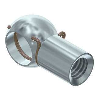 品质保证德国Bansbach easylift调角器E44BX400K1-BU-002 002