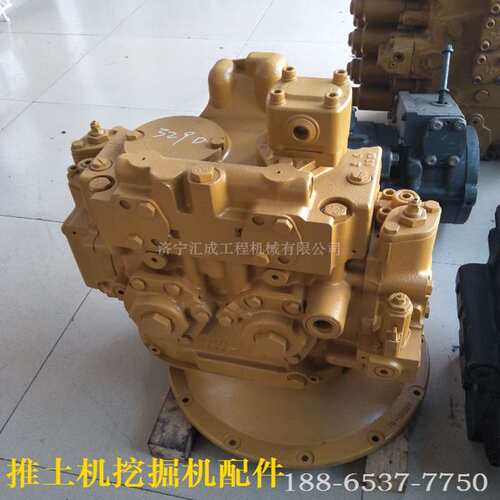 PC400-7 PC450-7挖机液压主泵708-2H-00452 708-2H-00453 708-2L-