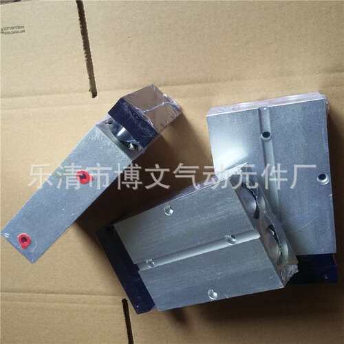 双杆双轴气缸TN/TDA 16*10/20/30/40/50/60/70/75/80/100/125/150