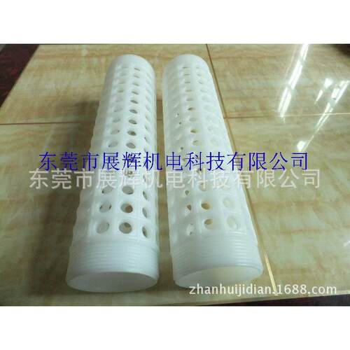 PP过滤孔板耐酸碱过滤网板孔径0.5mm1.0mm2.0mmPCB工厂过滤桶