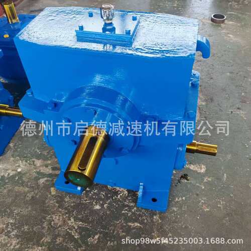 WHC210蜗杆减速器厂家CWS回转设备圆弧齿蜗杆减速器 WD蜗杆减速器
