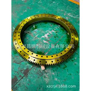 徐工工程机械QY75K吊车起重机800551217回转支承原厂配件