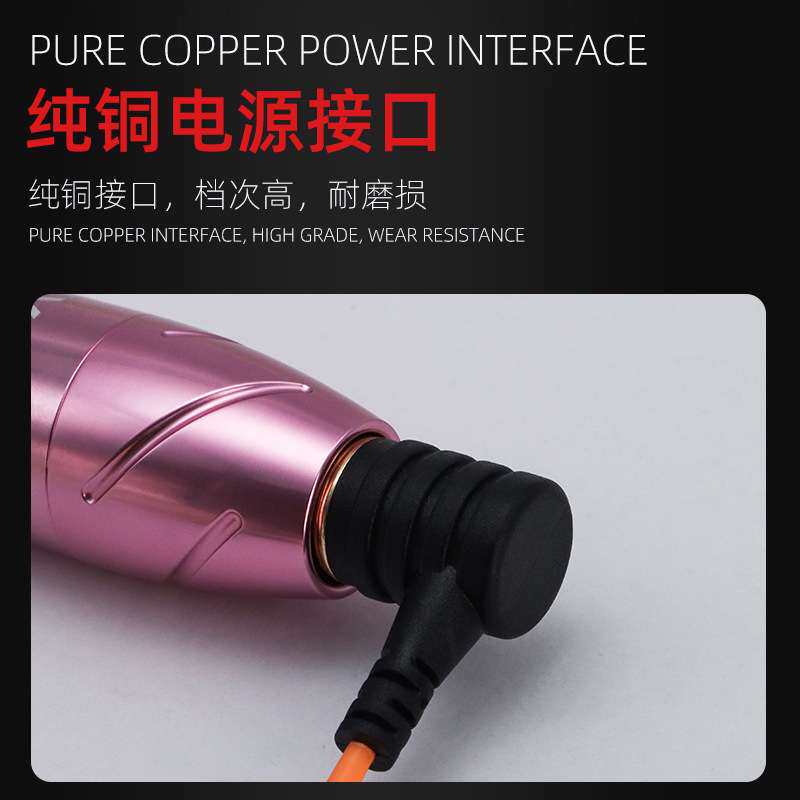 越南爆款E2纹身机器EZ细笔纹绣笔马达机割线纹身笔 纹身机器纹眉