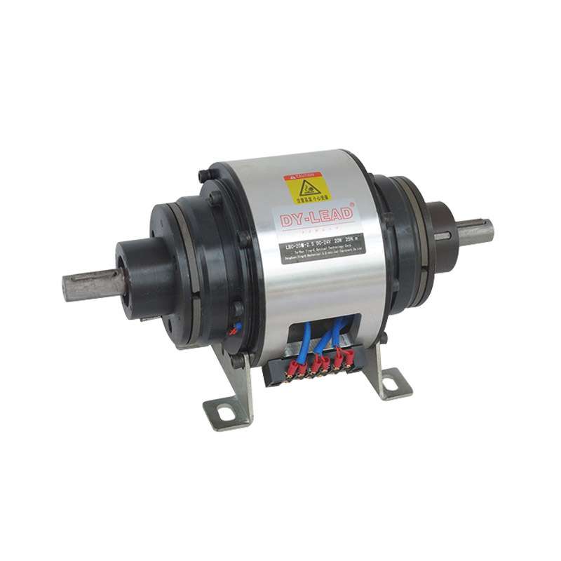 电磁离合器厂家 20KG双电磁离合刹车器组 LBC-207-200 45W