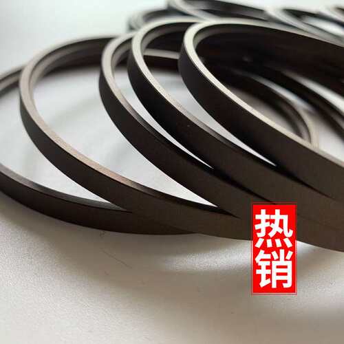 FLUORTEN斯特封  轴用NCR STD OD BSJ RS PTFE密封圈