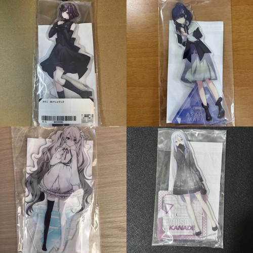 【新店大促】日谷 世界计划ena movic立牌朝比奈真冬东云绘名原袋