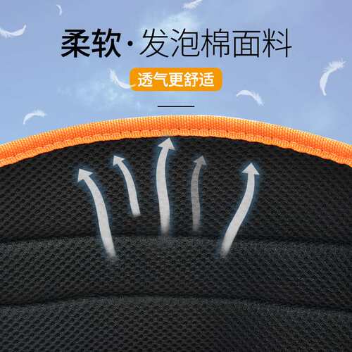 安索户外攀岩安全带高空作业索降速降登山保险带用品防护