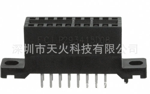 安费诺原装进口连接器