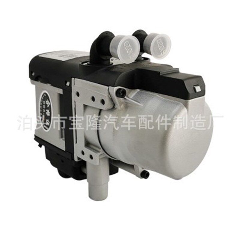 厂家车用5KW汽车房车燃油驻车加热器 小型轿车防冻液预热锅炉