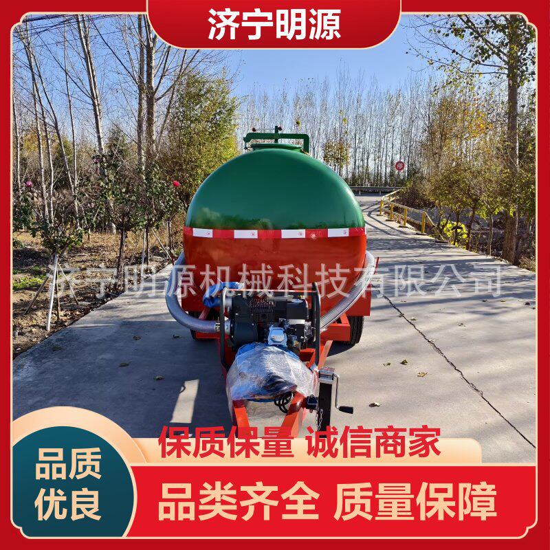 油罐拖车10吨-30吨防腐防锈质量保证