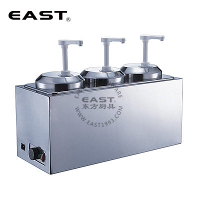 EAST全不锈钢电热暖汁泵