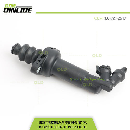 离合器分泵离合器泵VW1J0-721-261D 1J0-721-261H塑料泵制动主缸