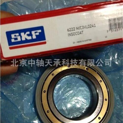瑞典S-K-F 6317M/C3VL0241绝缘深沟球轴承S-K-F 6318M/C3VL2071