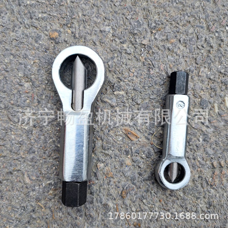 快速破拆坏切割工具 拆螺丝神器 螺母拆卸器生锈分离螺帽破切器
