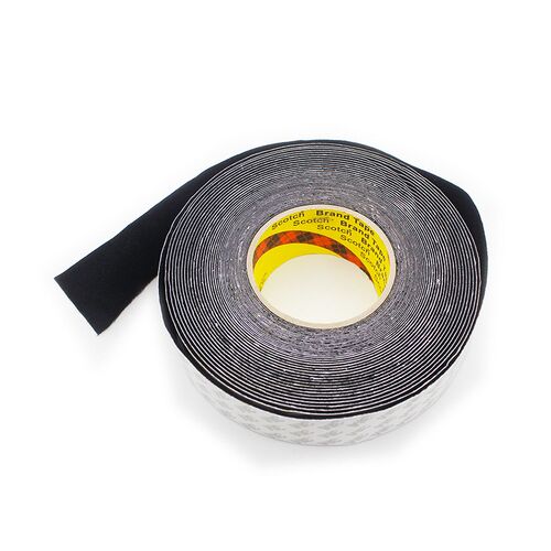 隔音静音带胶刮板布汽车贴膜工具替换装5CM宽15米 刮板羊毛贴毛毡