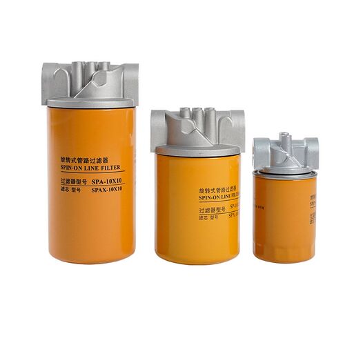旋转式管路过滤器SP-06X25 ,SP-08X10, SP-10X10, SP-10X25,SPA-