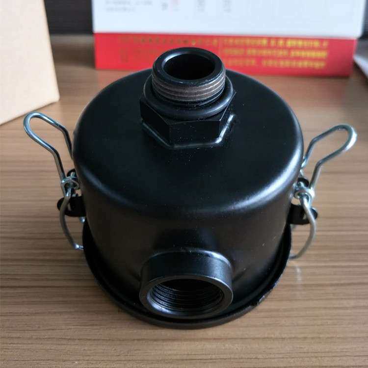 供应真空泵进气过滤器总成F006 F004 F002粉尘过滤器 空滤