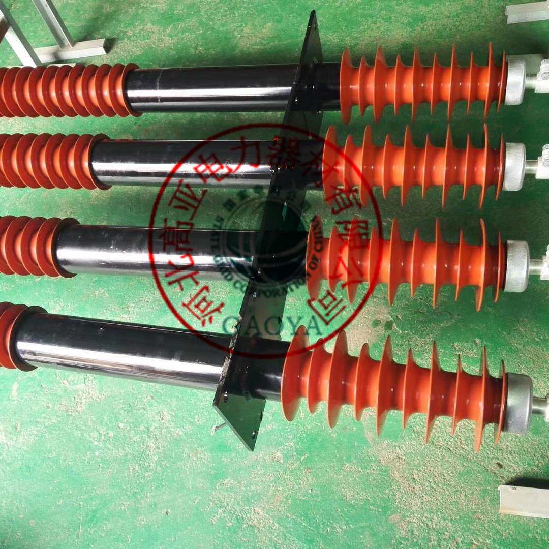 穿墙套管35kv~40.5kv FCRG-35/2000A 户外高压复合耐污式穿墙套管