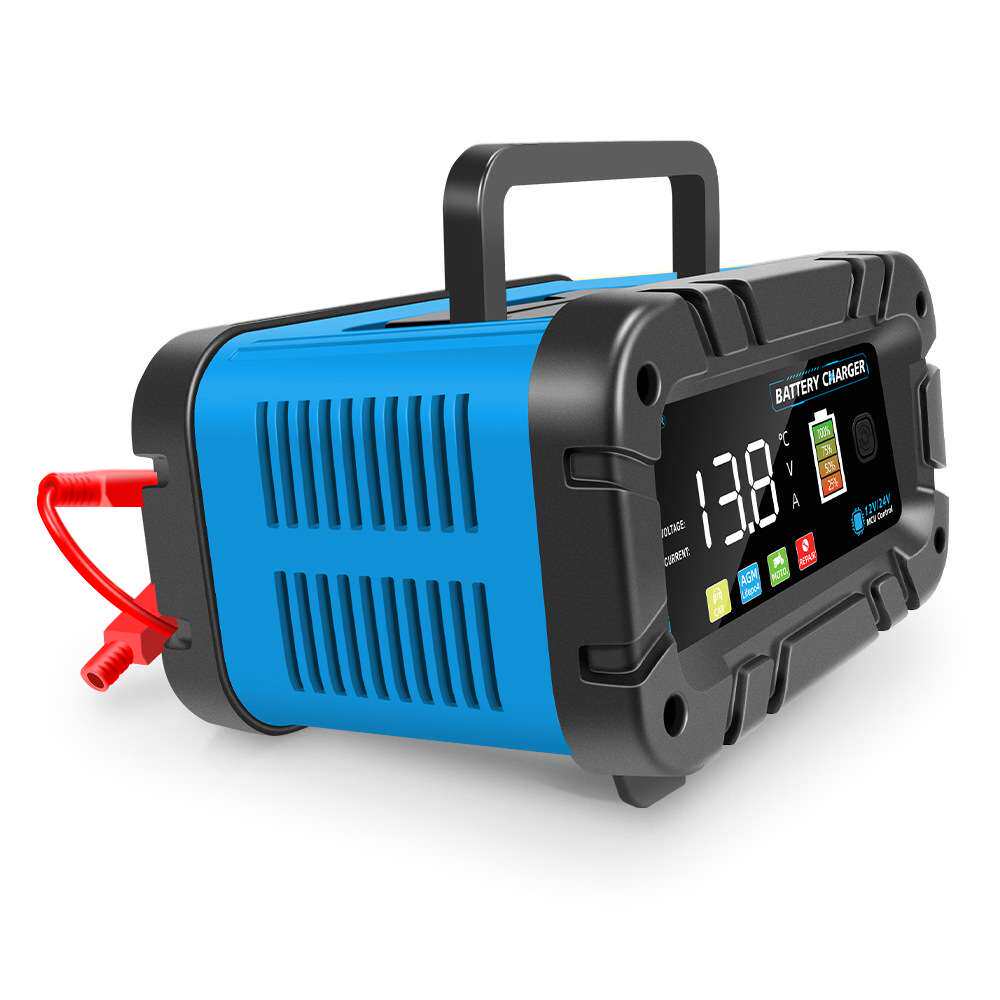 12V20A/24V10A电池充电器大功率充电快汽车电瓶充电