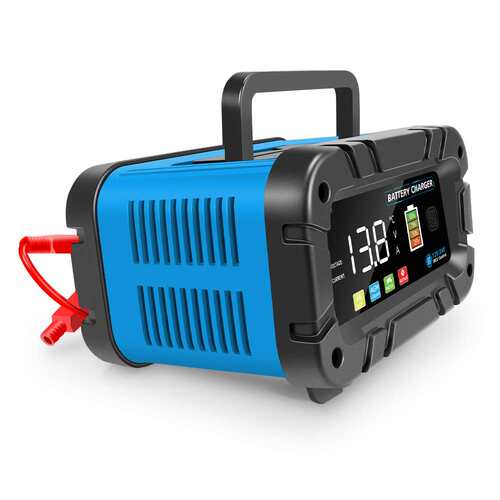 12V20A/24V10A电池充电器大功率充电快汽车电瓶充电