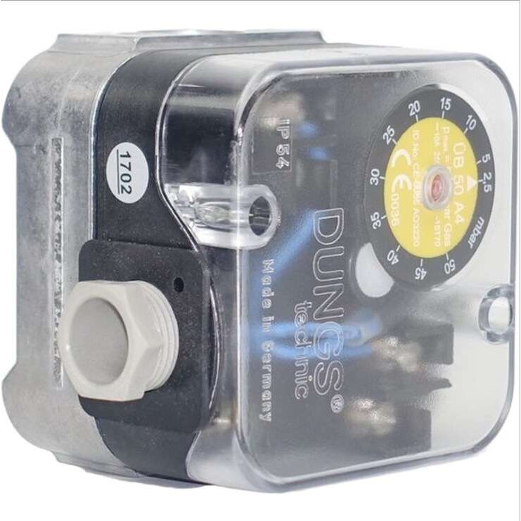 德国冬斯DUNGS 压力开关 UB50A4 现货