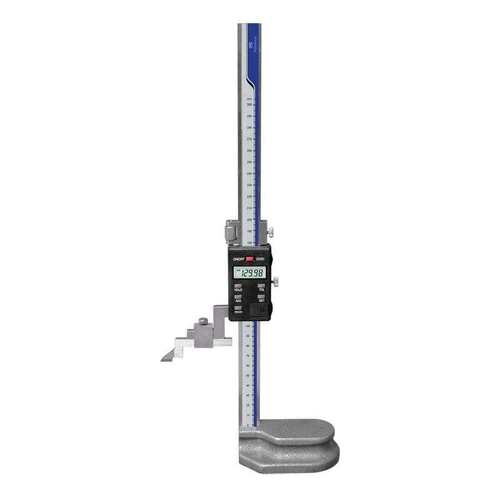 上海上量电子数显高度尺0-300 500mm高度规游标卡尺划线尺0.01MM