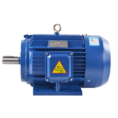 直销现货3KW电机马达YE3-100L2-4极380V三相异步电动机交流足功率