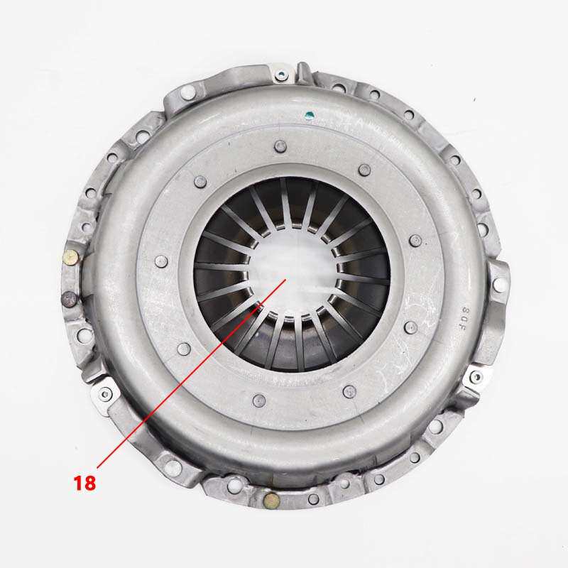江铃经典全顺离合器三件套 全顺离合器片离合器压板压盘 分离轴承