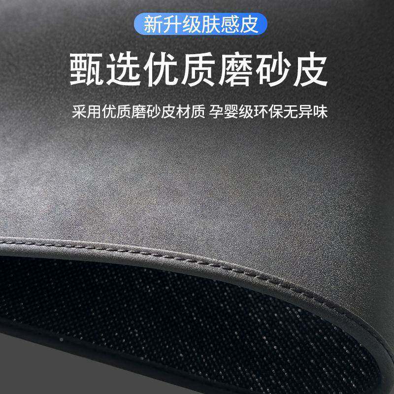 适用沃尔90控仪表台避光垫避光遮S阳64727Z57垫防晒垫中工沃作台