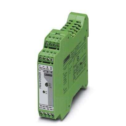 菲尼克斯 电源 - MINI-PS-100-240AC/24DC/1 - 2938840