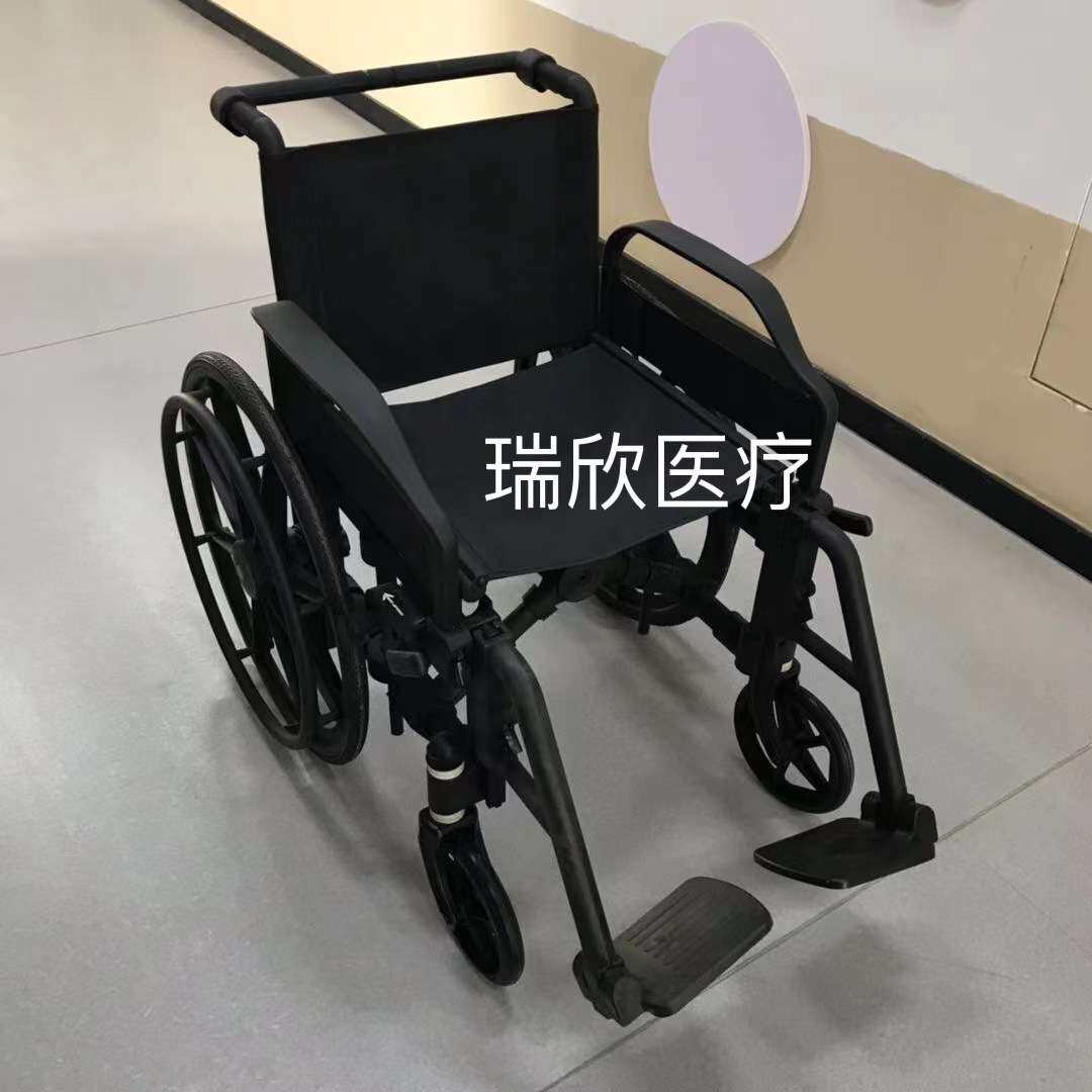 无磁轮椅核磁共振室检查专用轮椅 MRI专用无磁检查轮椅