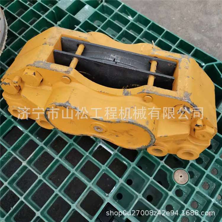 柳工50C 855 856 855N 50CN铲车装载机制动钳刹车钳活塞刹车片