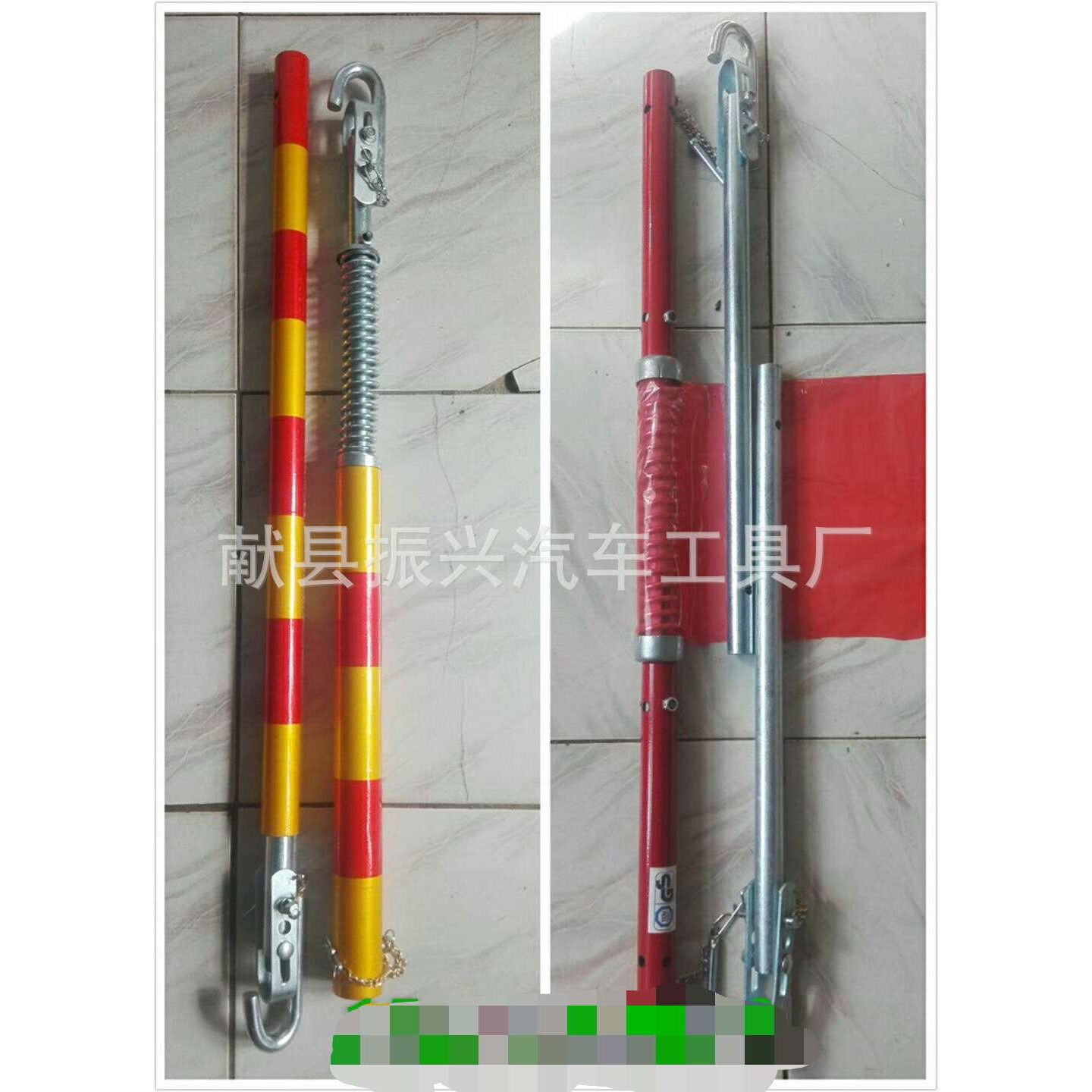厂家供应20吨拖车杠 小车拖车杠 大量 拖车杠 大车专用拖车杠