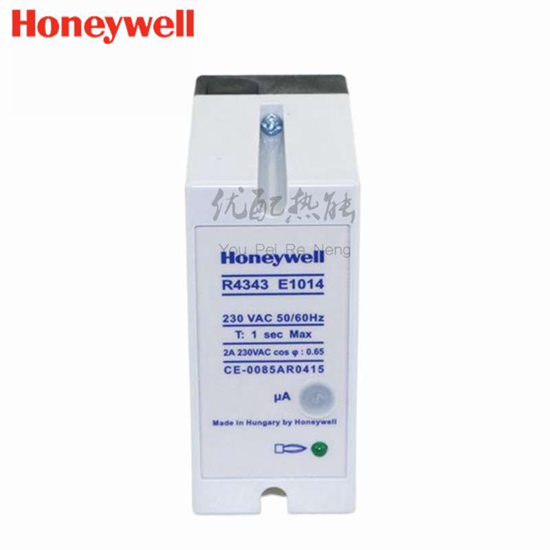 honeywell控制器程控器燃烧机控制开关R4343E1014