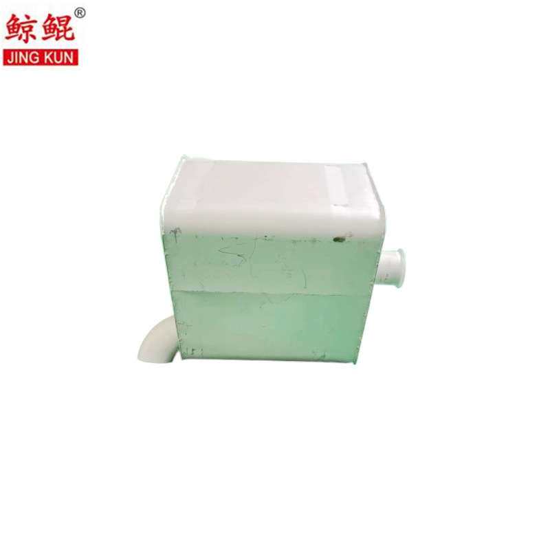 配套原厂陕汽同力矿用车消声器改装发电机组消声器静音消声器