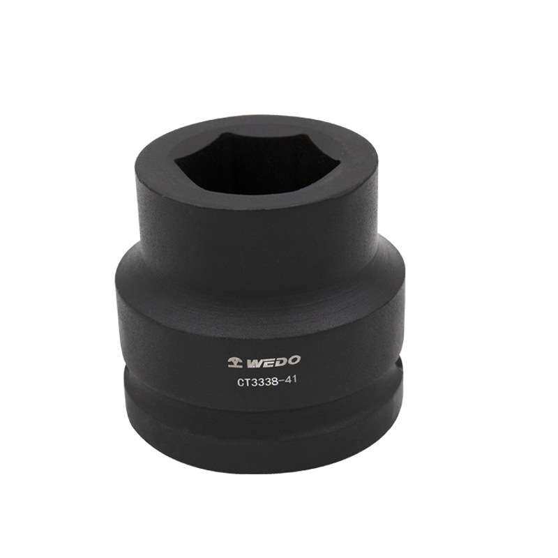 WEDO维度工具1‘’方套筒头手动气动风炮重型工业级CT3332