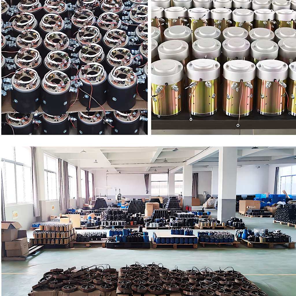12V/24V直流铜芯电机 2.2千瓦有刷永磁电机 16800LB电动绞盘电机