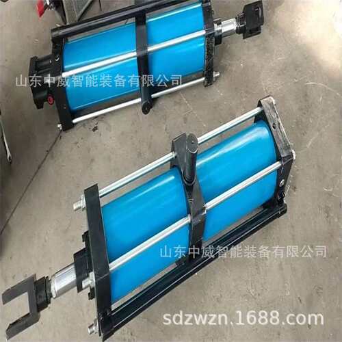320*500mm密炼机气缸 来图制作性能稳定 中威密炼机设备用气缸