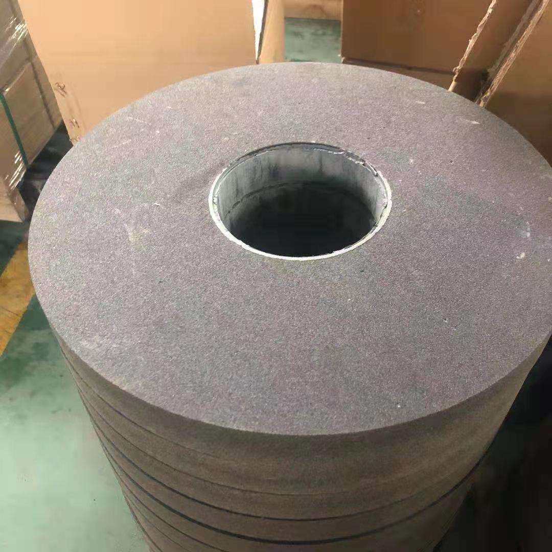 万信磨具树脂砂轮生产厂家400*40*127A80M5B 不锈钢锯片打磨沙轮